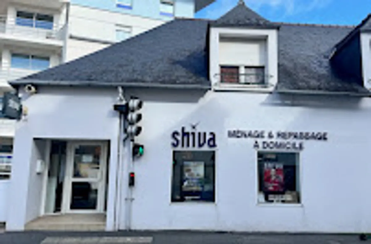 Ménage et repassage à domicile - Shiva Landerneau