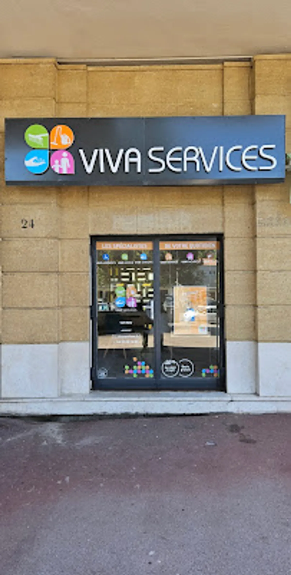 VIVASERVICES MARSEILLE 7, 8 et 9ème - Ménage, Repassage, Aide aux personnes âgées et handicapées
