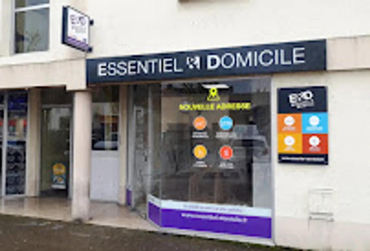 Essentiel & Domicile - Saint-Sébastien-sur-Loire