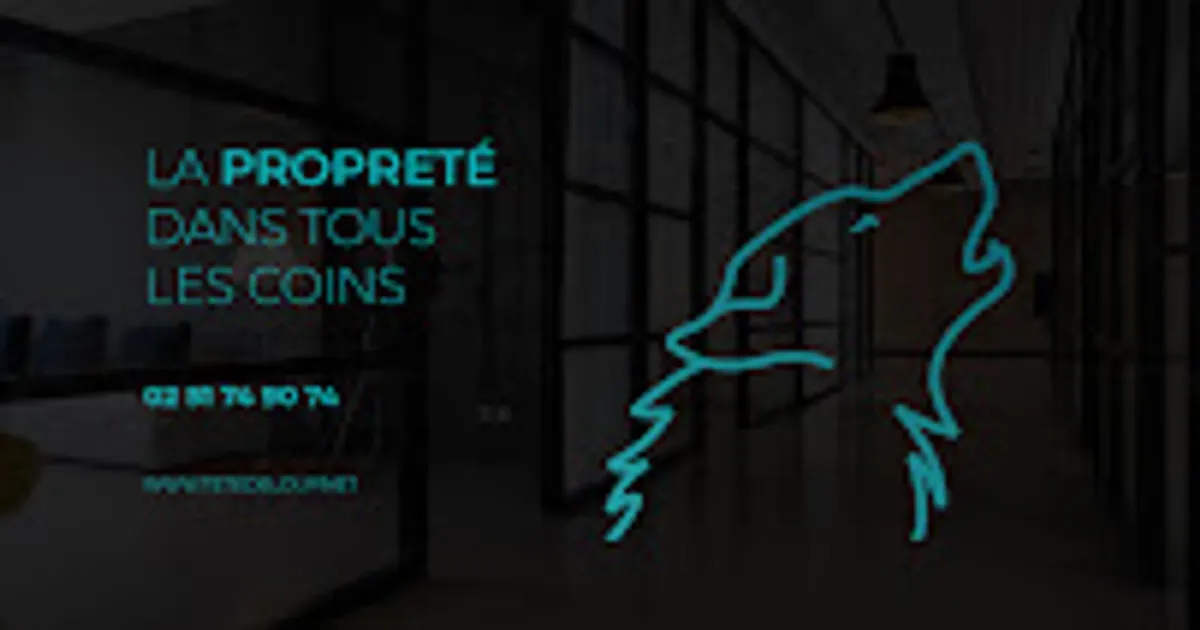 Tete De Loup Nettoyage