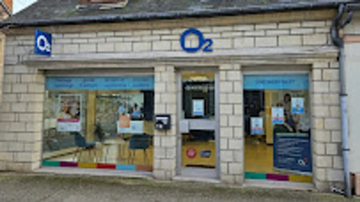 Agence O2 Laon - Services à domicile