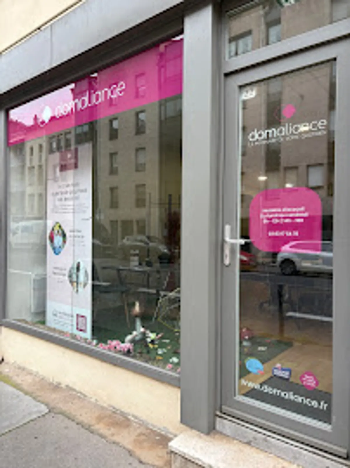 Domaliance Nancy