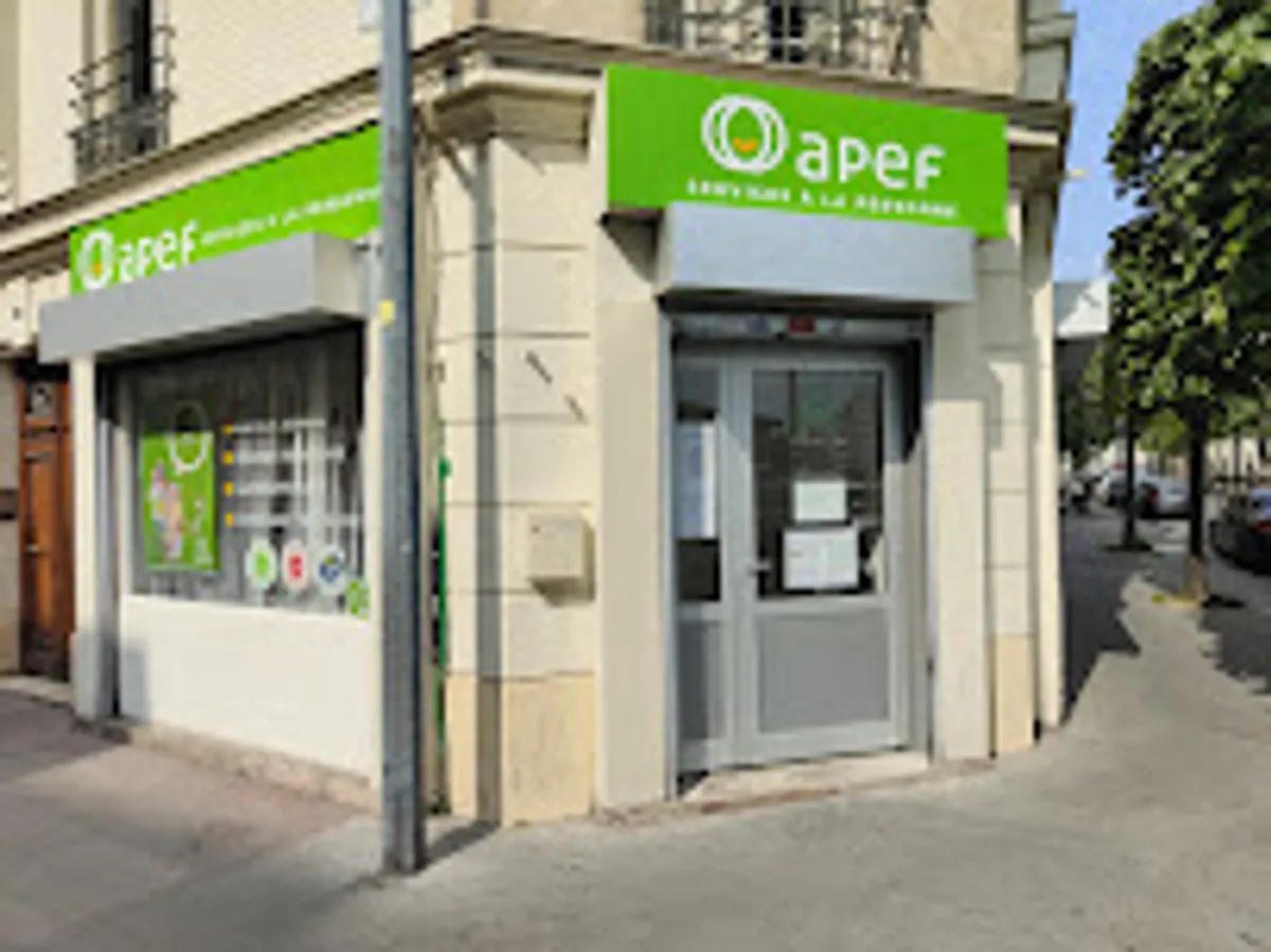 APEF Saint-Ouen - Aide à domicile, Ménage, Jardinage et Garde d'enfants