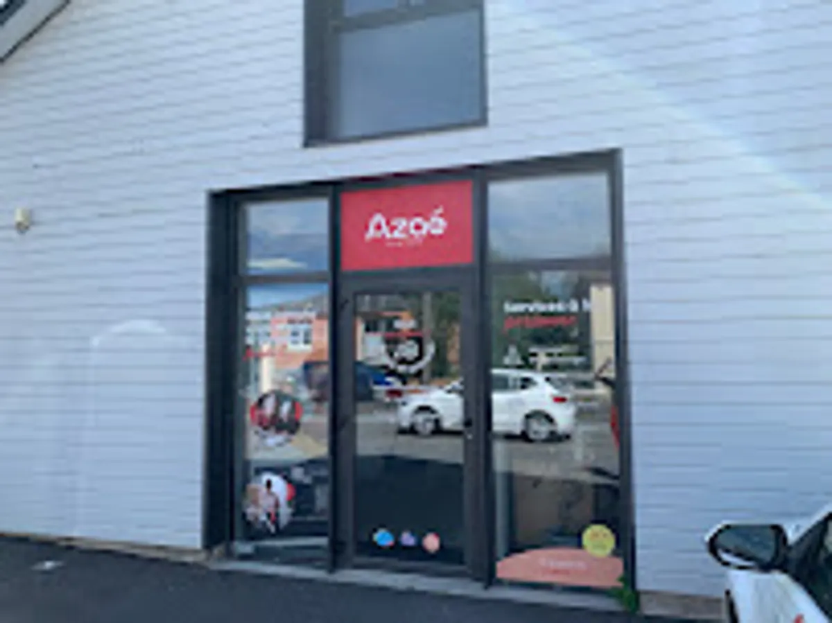 Azaé Argentan