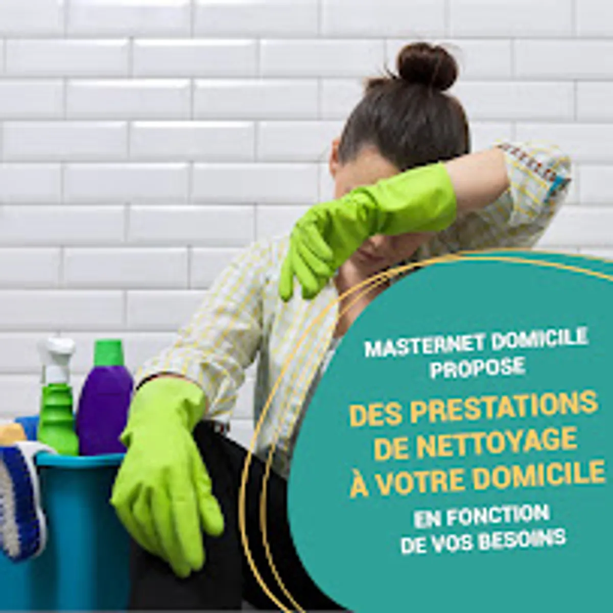 MASTER NET DOMICILE