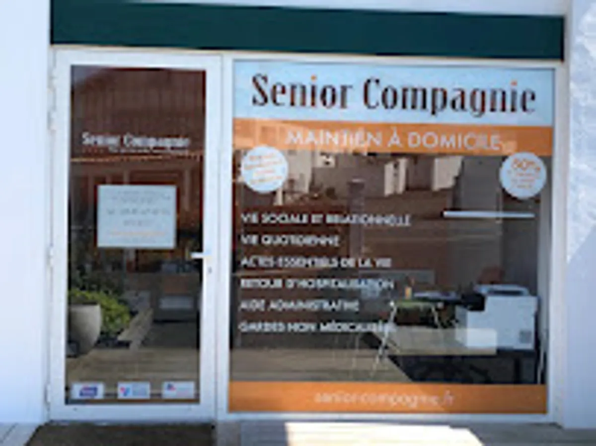 Senior Compagnie - Aide à Domicile Biarritz - Photo 2