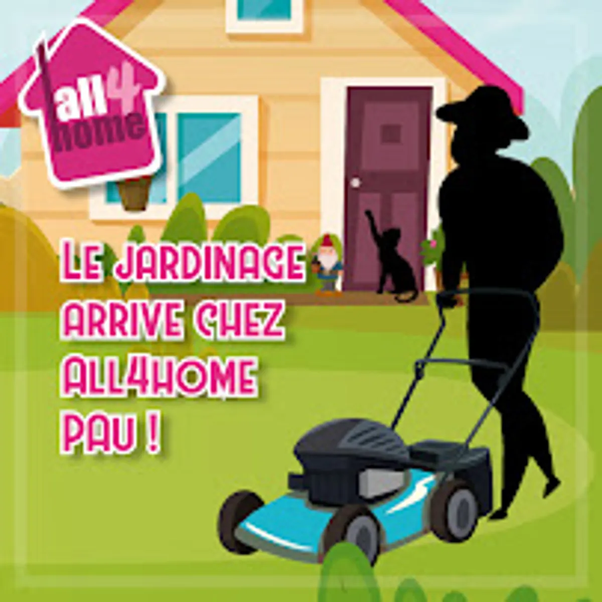 All4Home Pau - Service de ménage et garde d'enfants - Photo 7