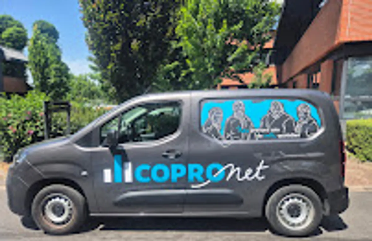 Copro-Net - Photo 3
