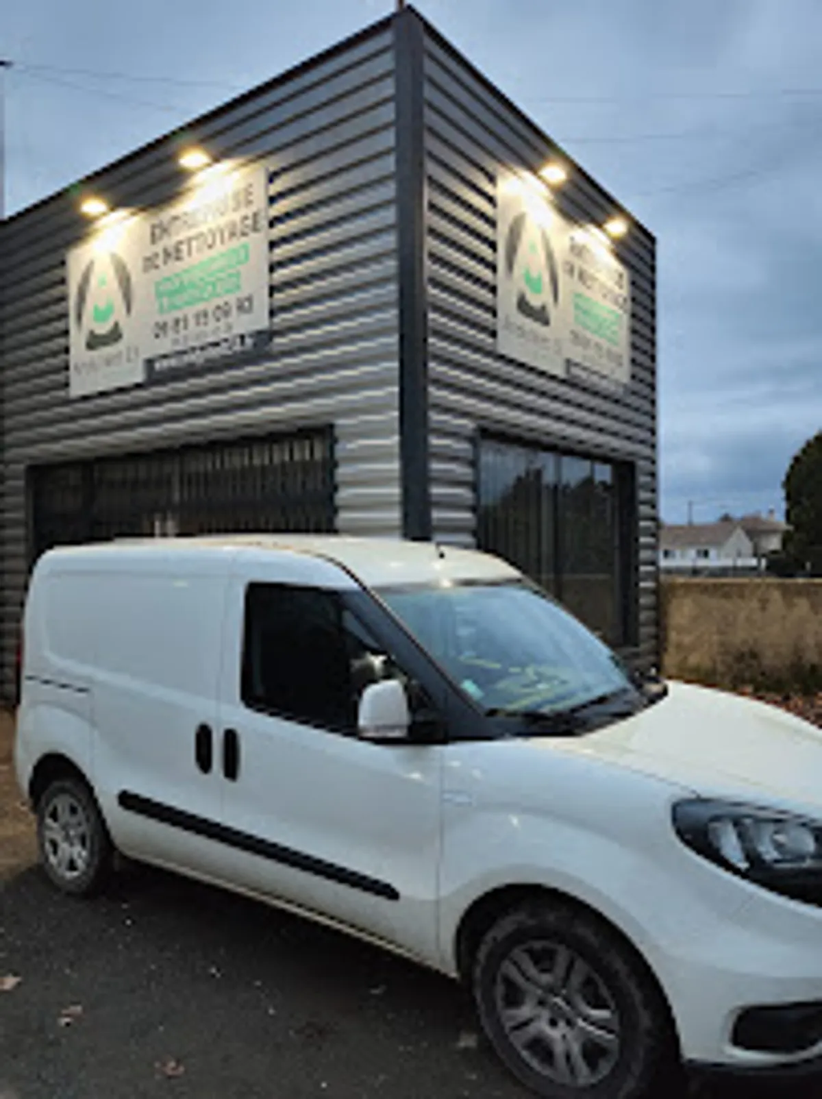 Andy Nett 33 entreprise de nettoyage pour les particuliers et les professionnels en Gironde - Photo 2