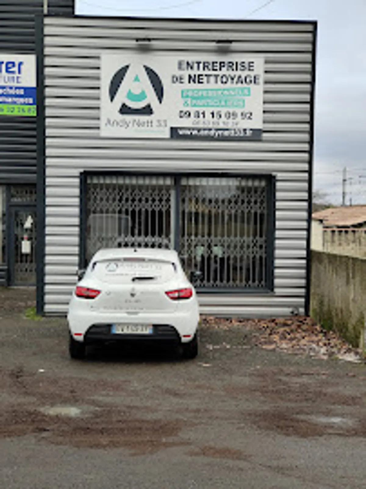 Andy Nett 33 entreprise de nettoyage pour les particuliers et les professionnels en Gironde - Photo 4