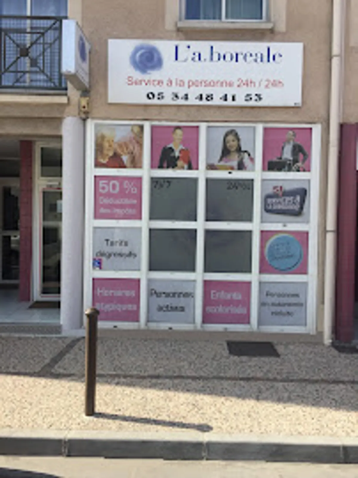 L' a.boreale SARL