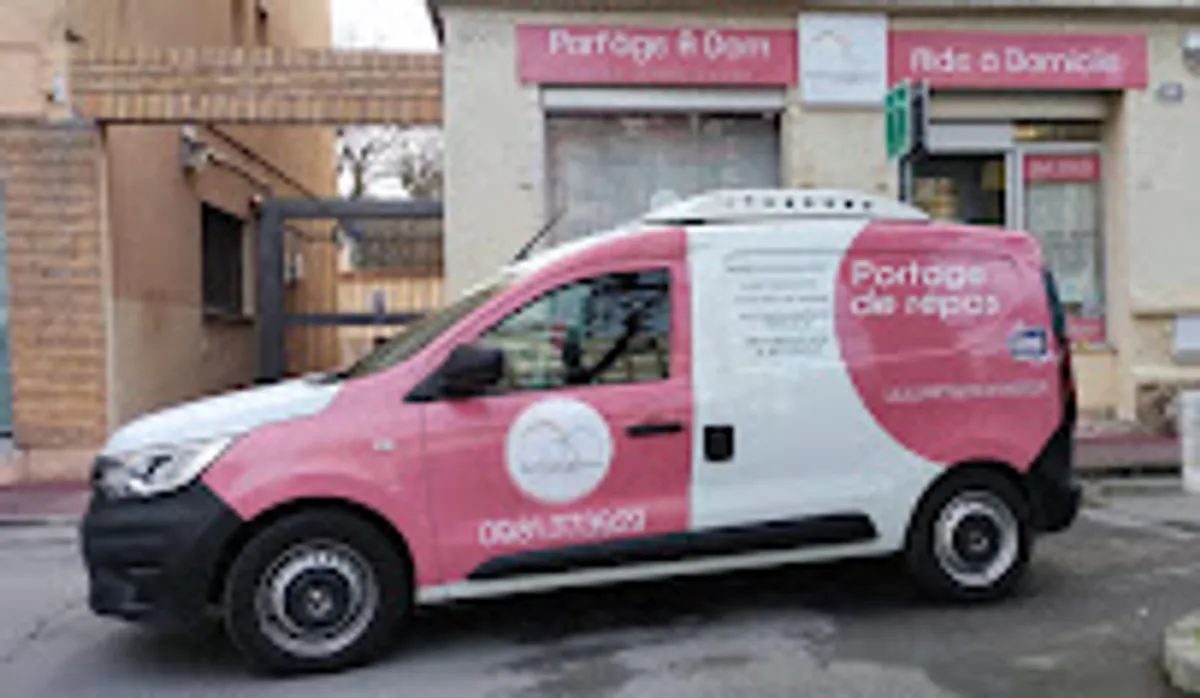 Part'âge A Dom Reims
