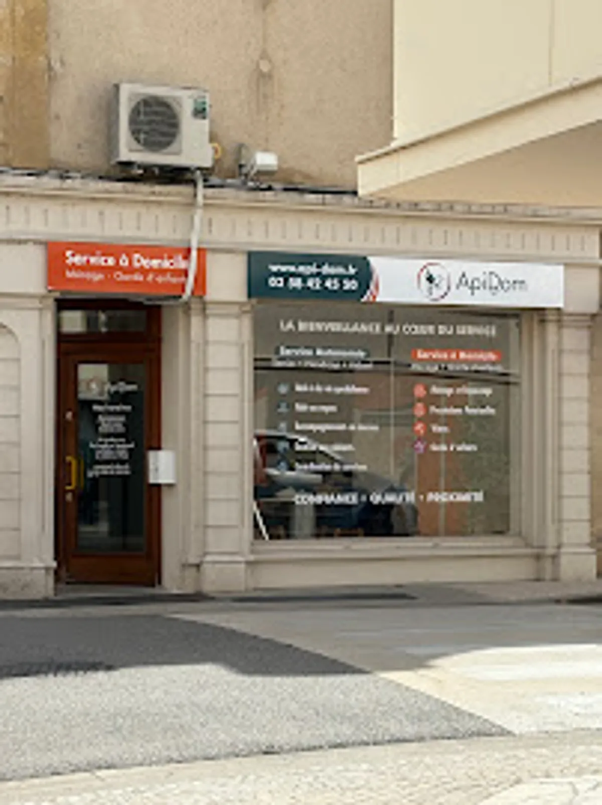 ApiDom - Agence de Paray le Monial - Photo 2