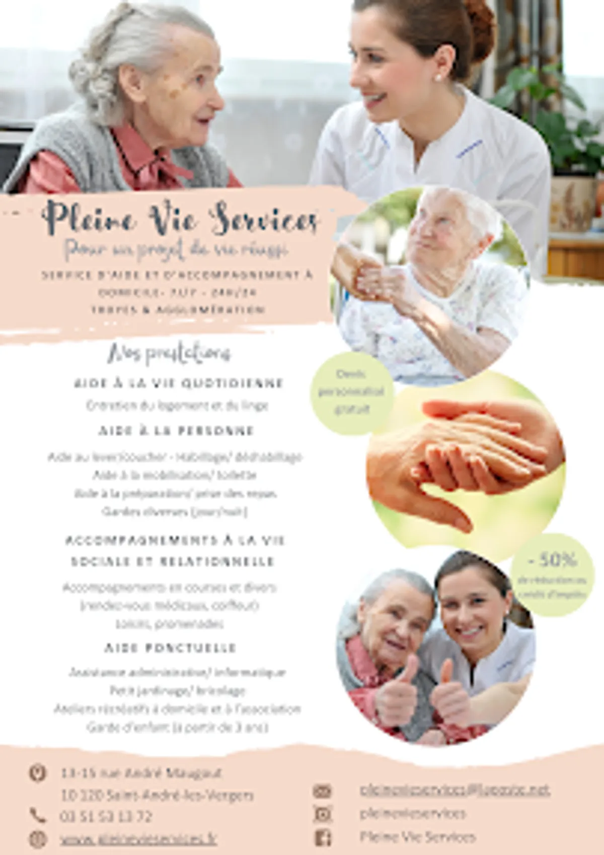 Pleine Vie Services - Photo 7