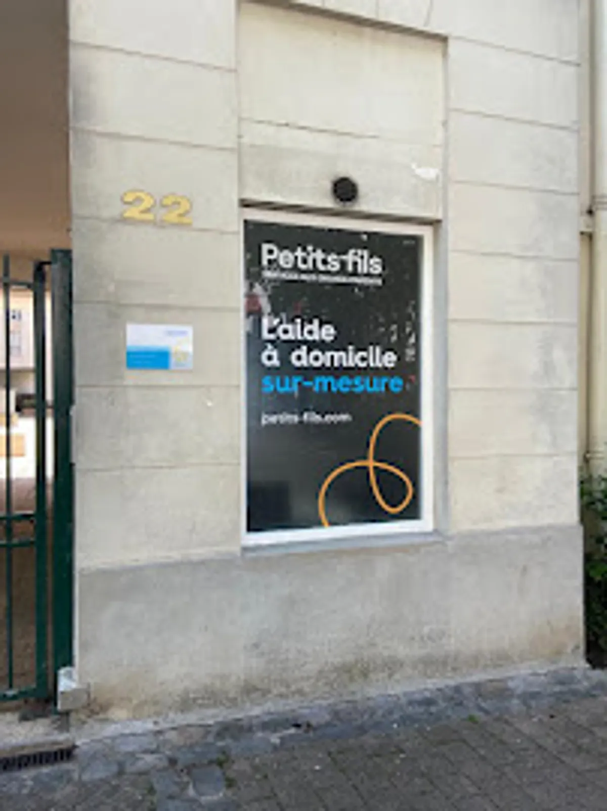 Petits-fils Rueil-Malmaison - Aide à domicile - Photo 3