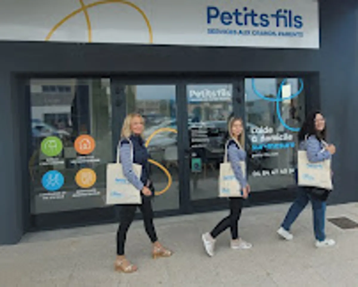 Petits-fils Salon-de-Provence - Aide à domicile