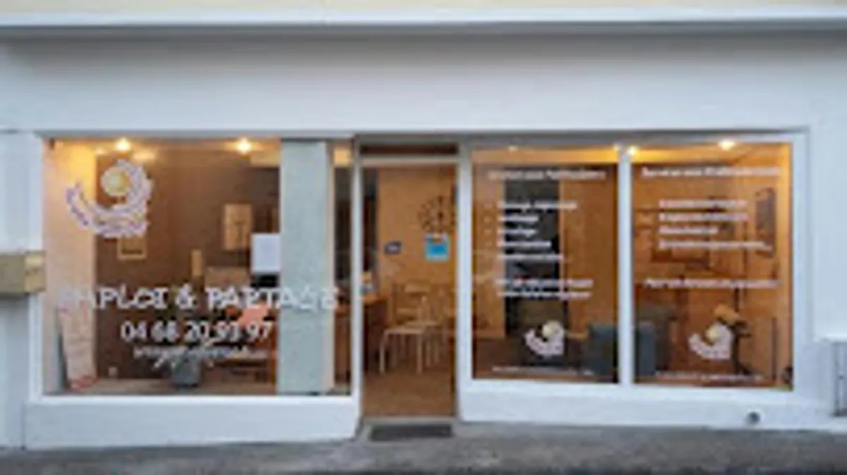 Emploi et Partage - Photo 3