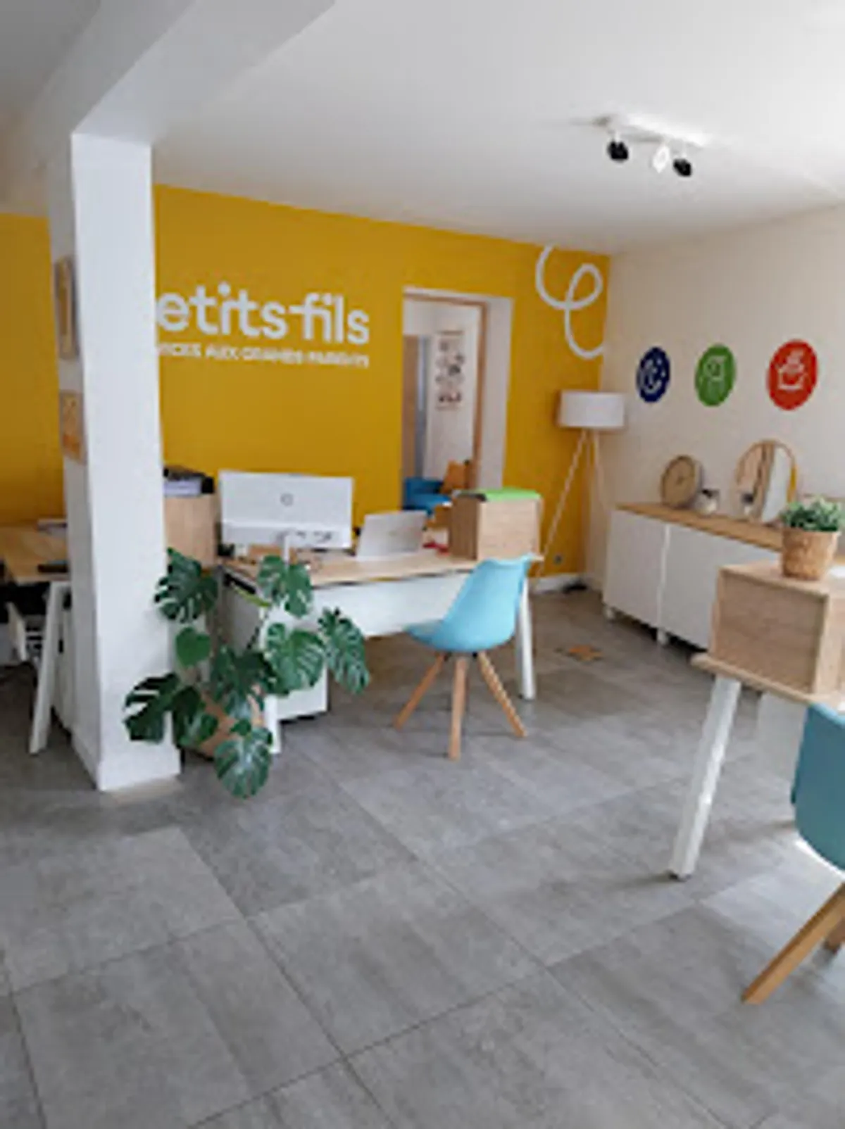 Petits-fils Senlis - Aide à domicile - Photo 4