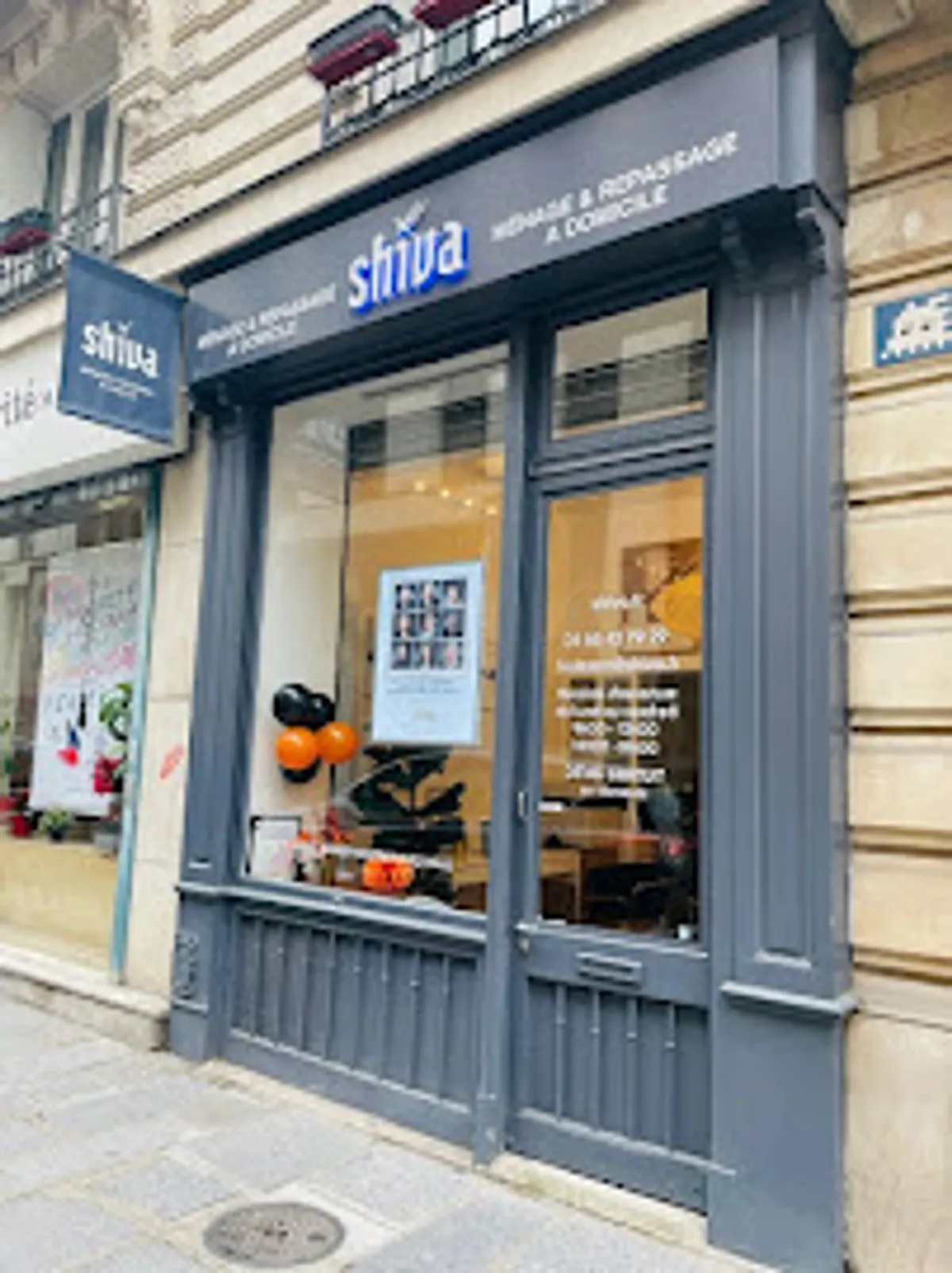 Ménage et repassage à domicile - Shiva Paris 3ème Froissart