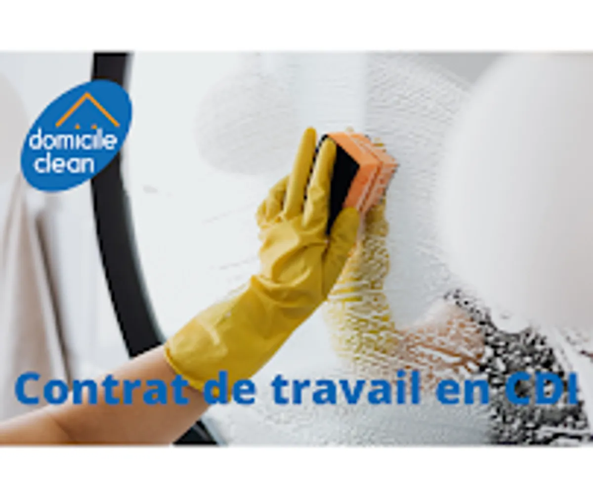 Emplois / Jobs Services à la personne - Photo 2