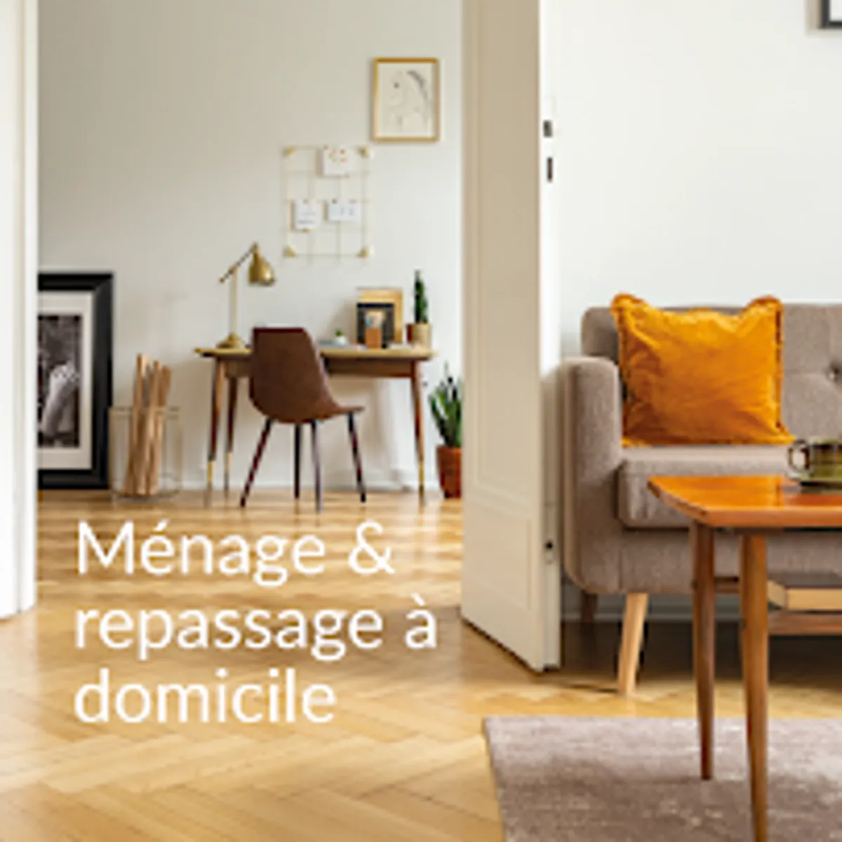 Ménage et repassage à domicile - Centre Services Maurepas - Photo 5