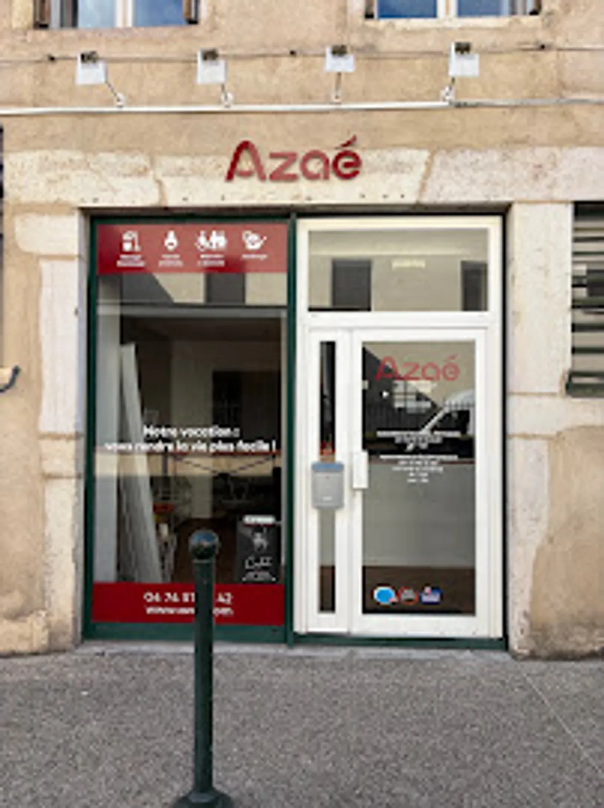 Azaé Bourg en Bresse
