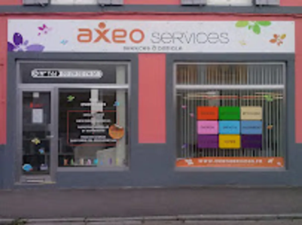 AXEO Services Epinal