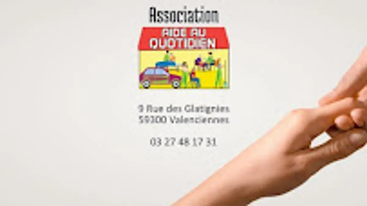 Aide au Quotidien Valenciennes