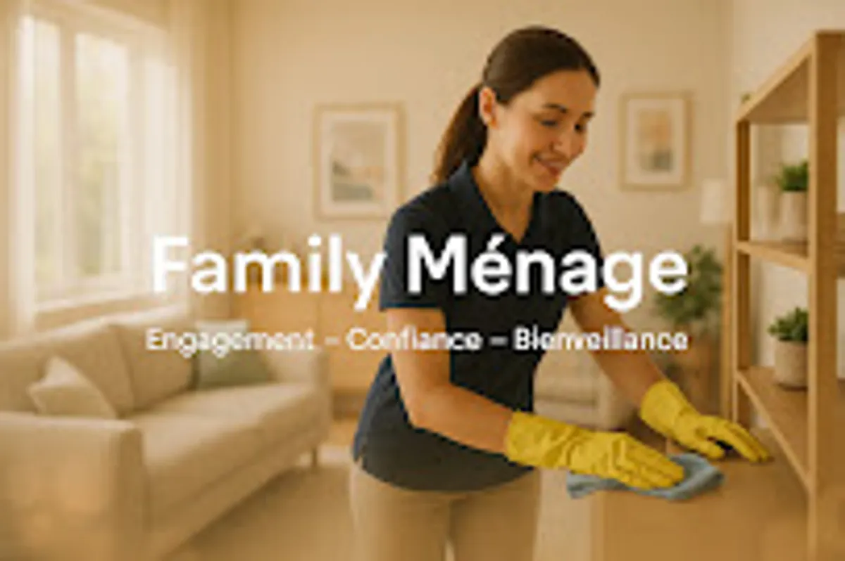 Family ménage