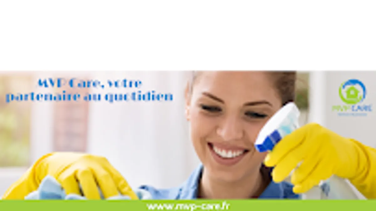 MVP Care - Ménage à domicile à Erstein - Photo 6