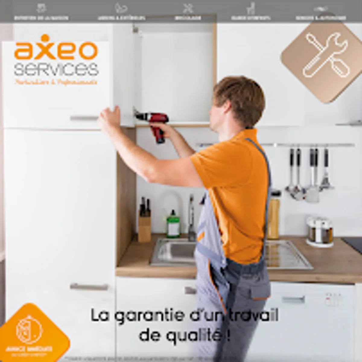 Axeo Services Dijon - Particuliers et professionnels