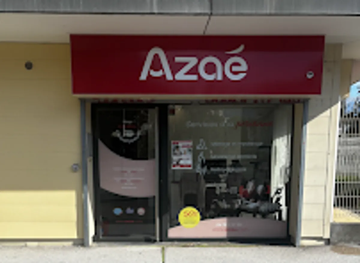 Azaé Grenoble