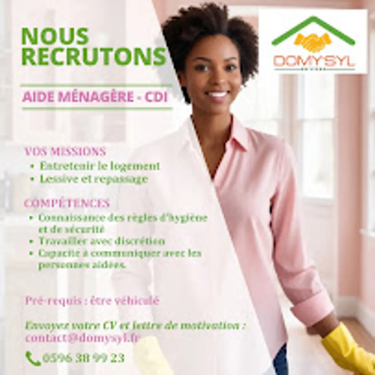 DOMY'SYL SERVICES - Photo 4