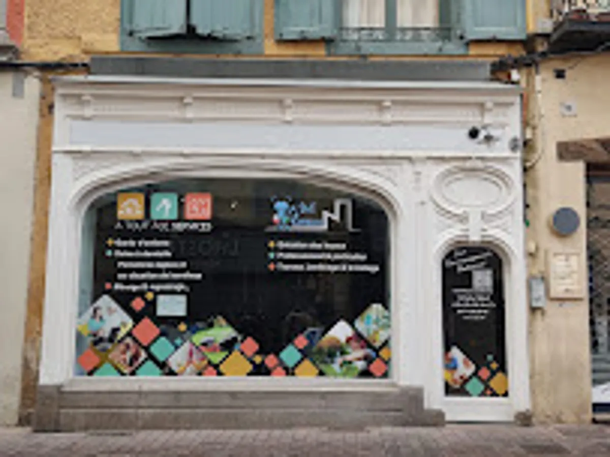 A Tout Age Services - accompagnement personnes agées et handicapées