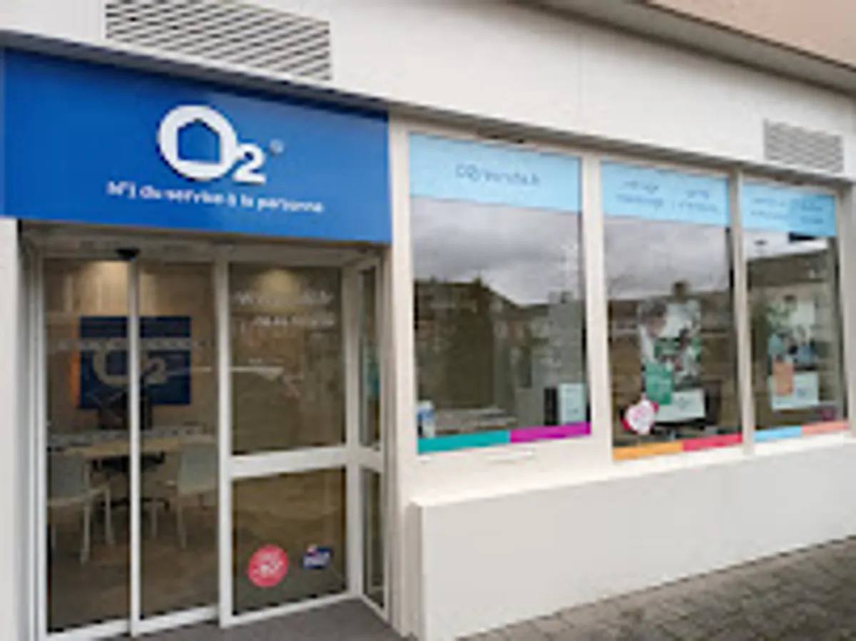 Agence O2 Barentin - Services à domicile