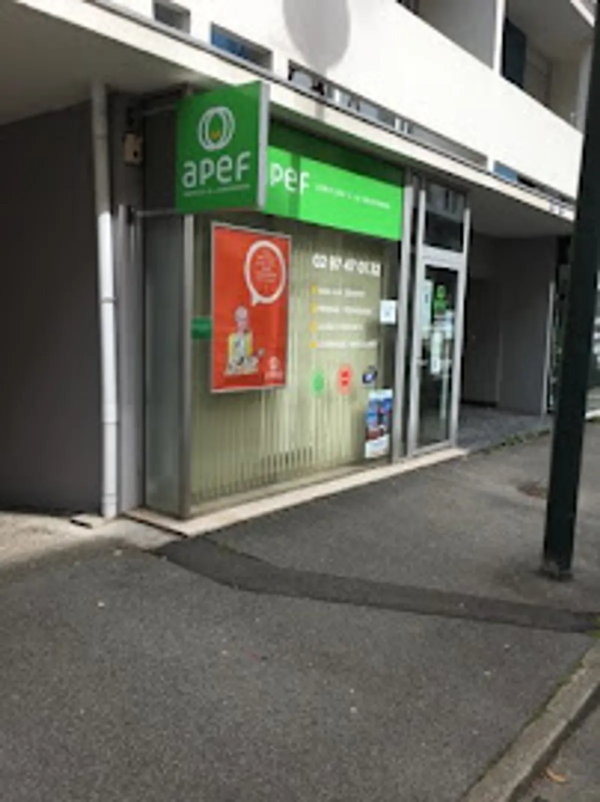 APEF Vannes - Aide à domicile, Ménage, Jardinage et Garde d'enfants