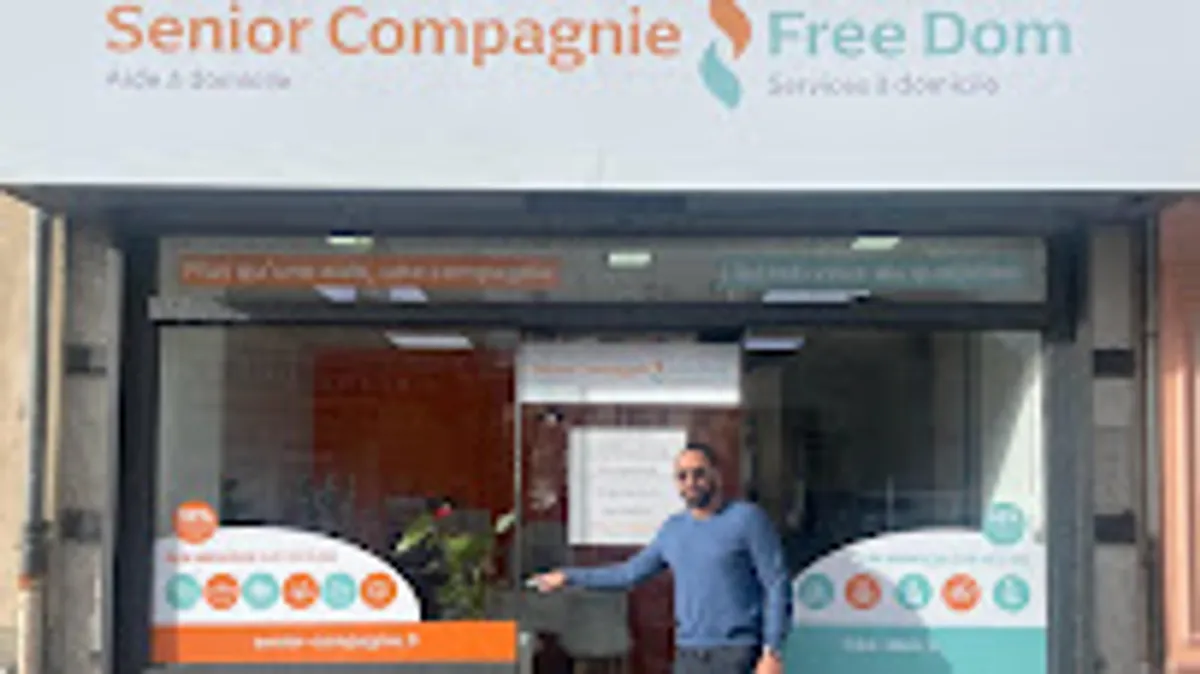 Senior Compagnie Houilles - Aide à domicile