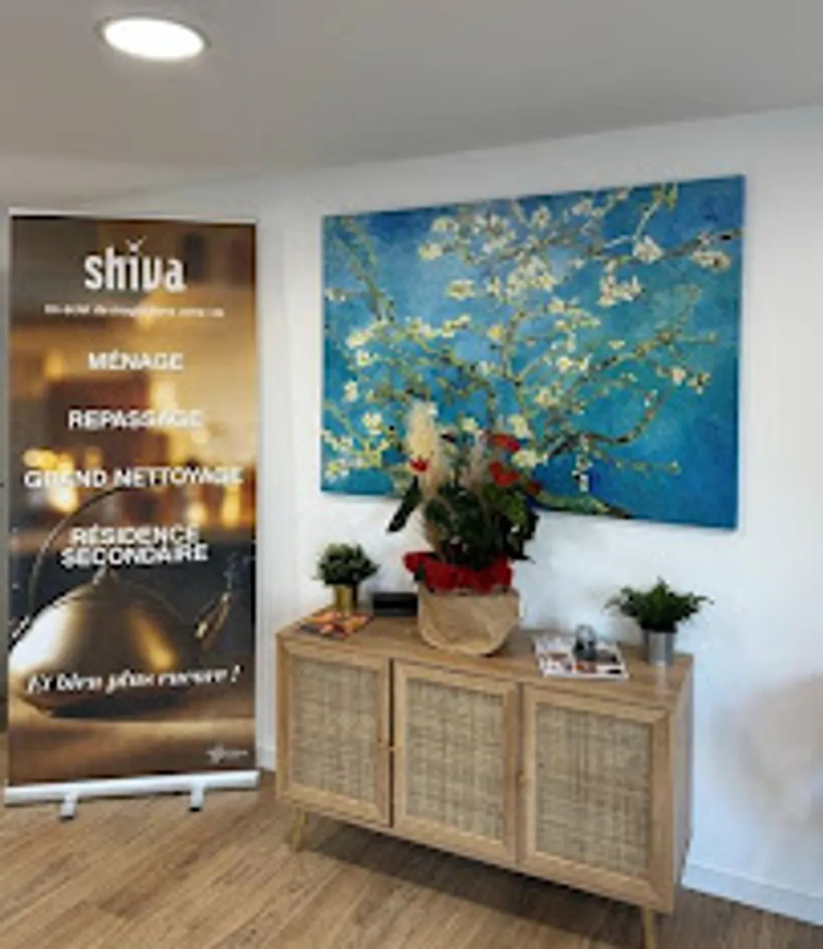 Ménage et repassage à domicile - Shiva Lambesc - Photo 5