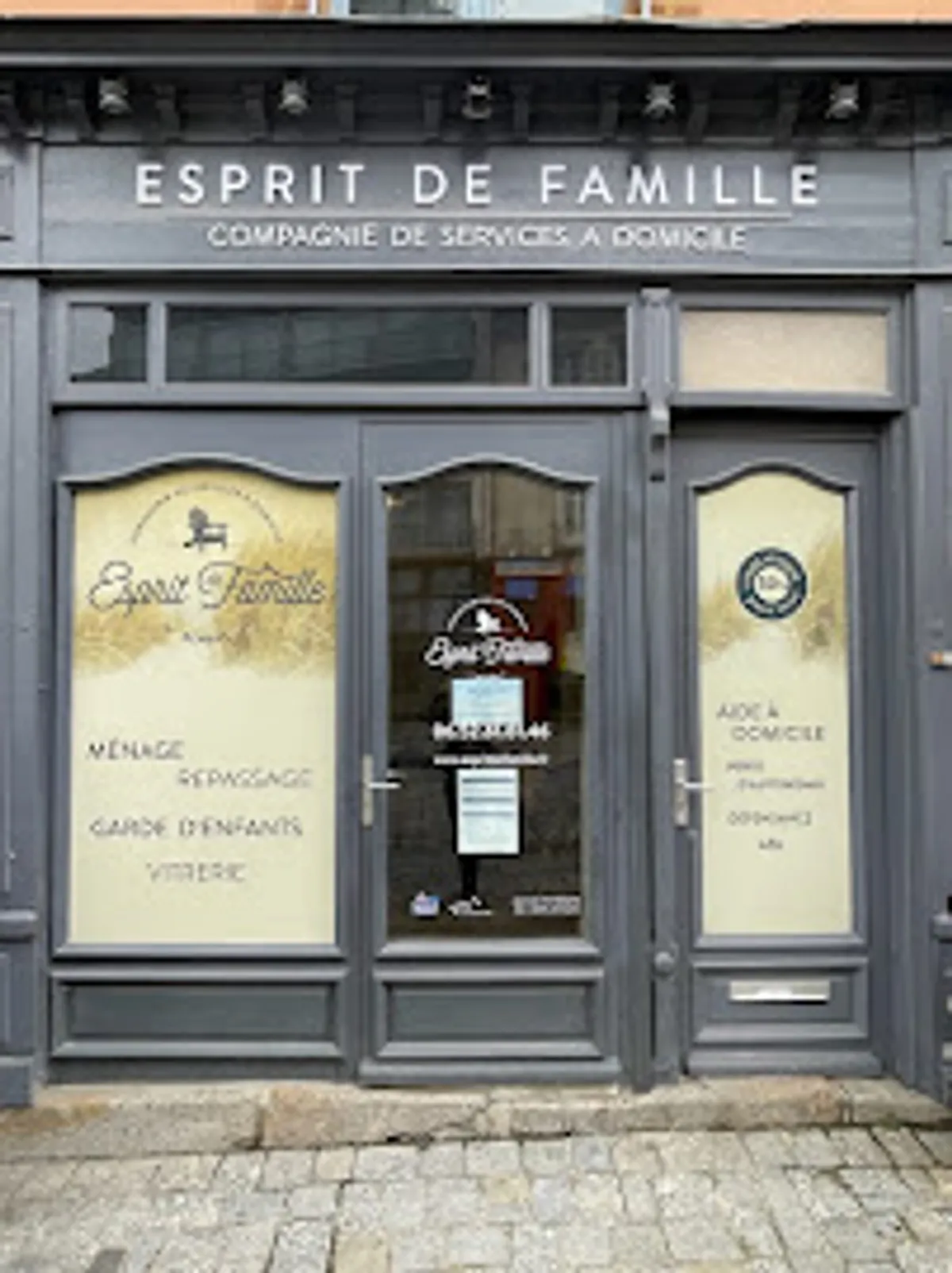 Esprit de Famille Rennes - Photo 2