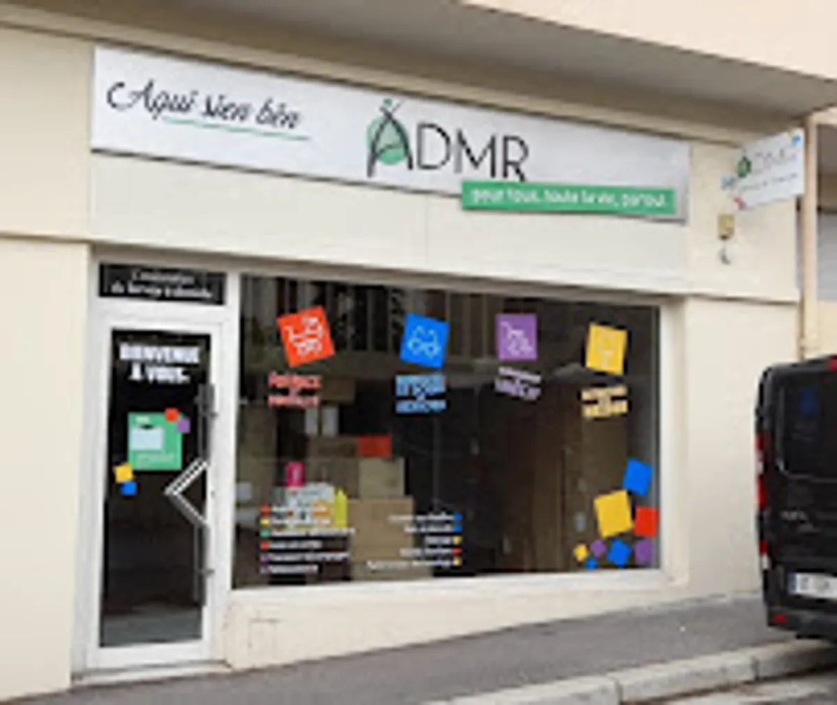 ADMR NICE NORD - Photo 2