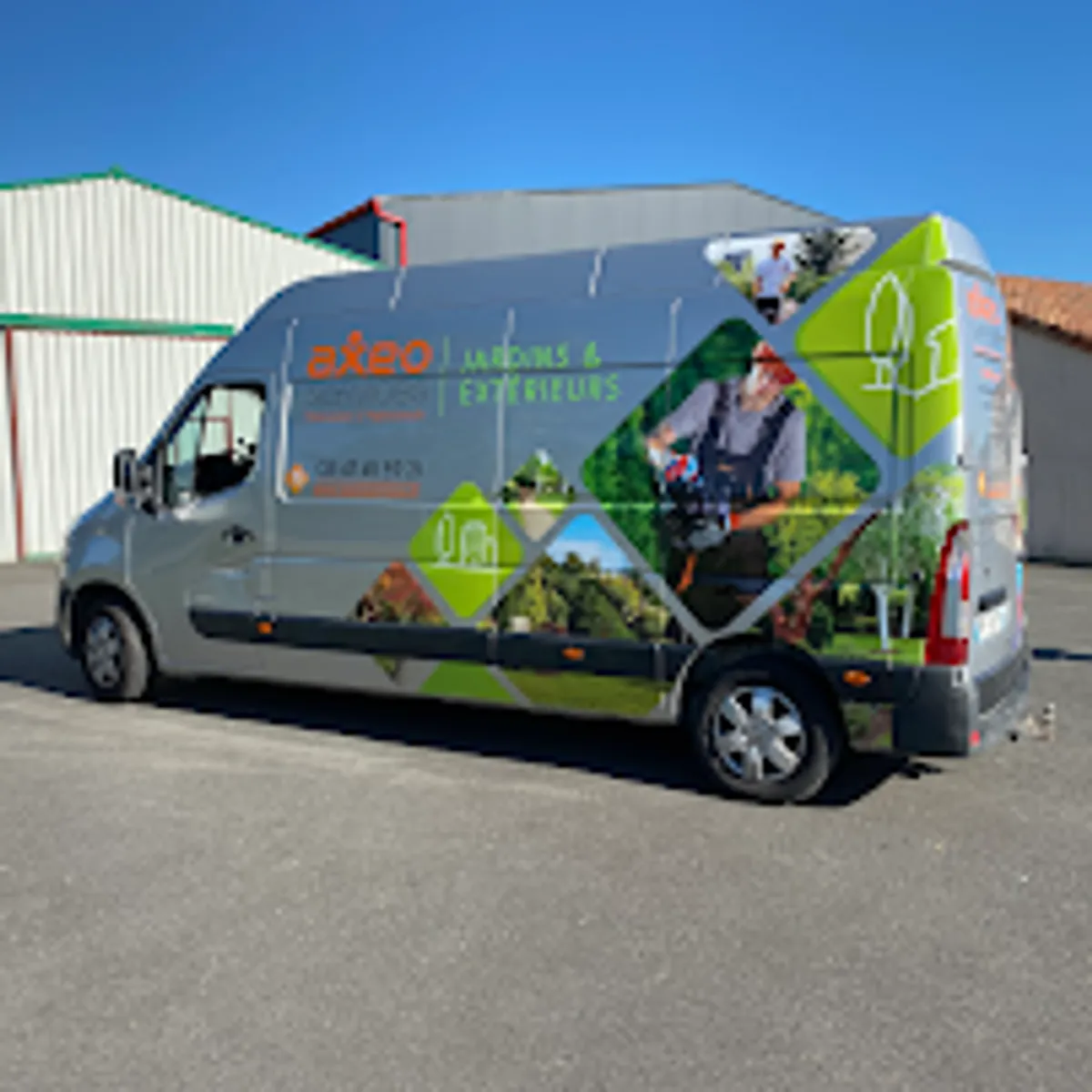 AXEO Services Périgueux - Photo 9