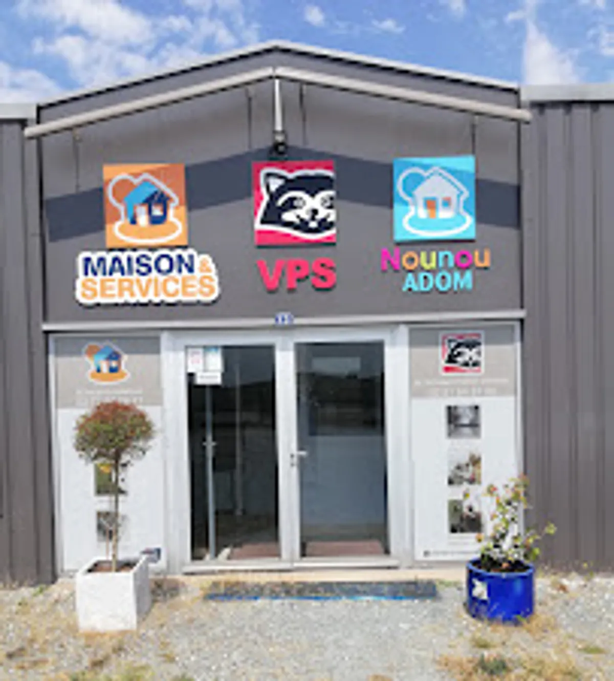 Maison et Services Les Herbiers | Ménage, repassage, nettoyage des vitres