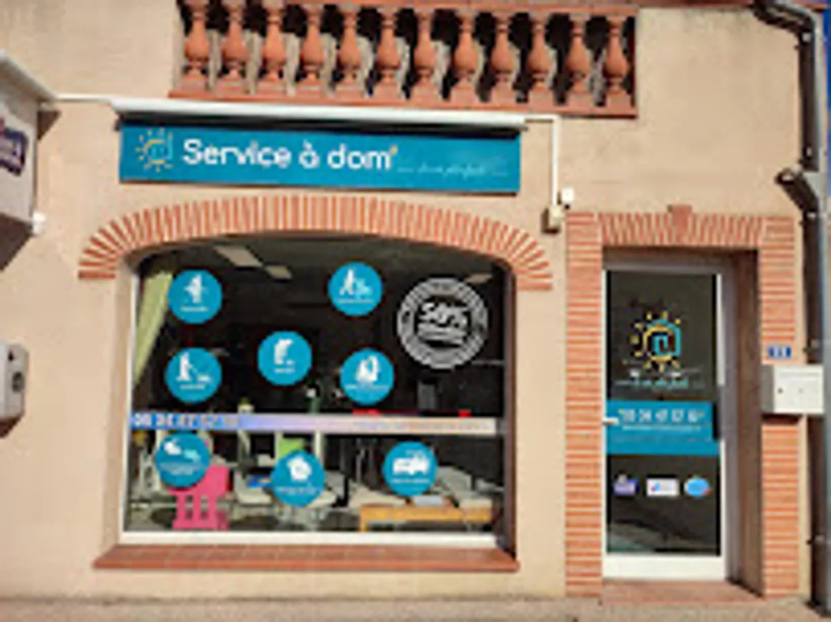 Service à Dom'