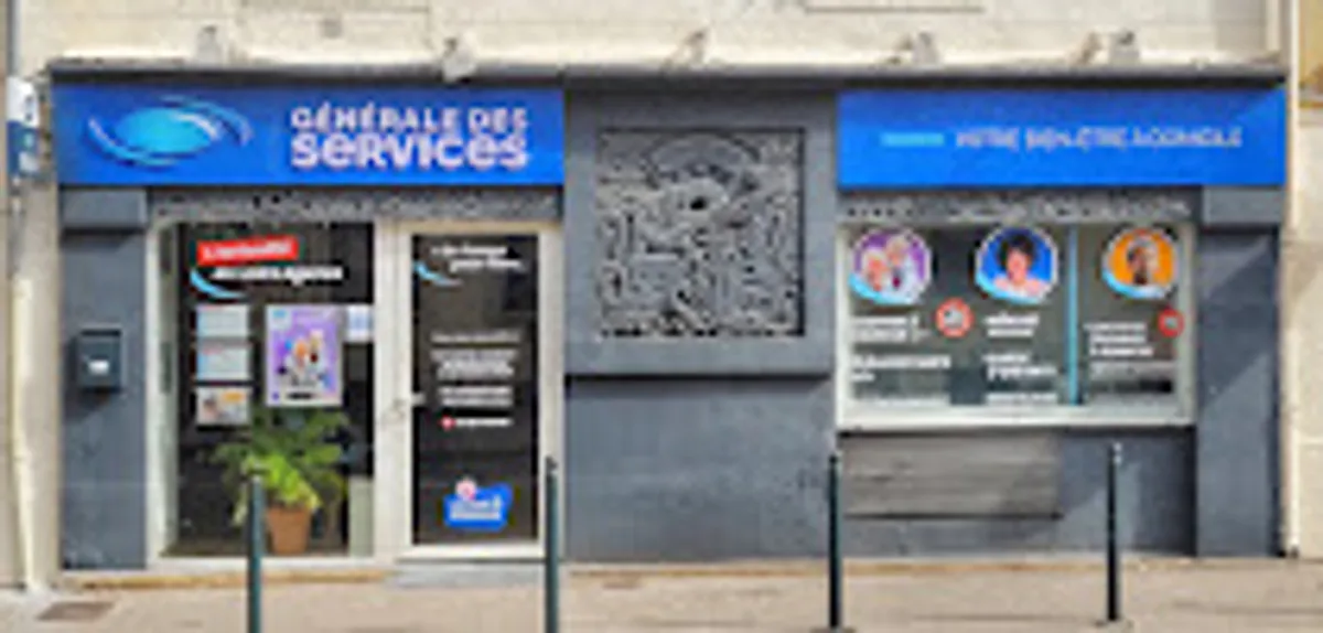 GÉNÉRALE DES SERVICES AIX-EN-PROVENCE