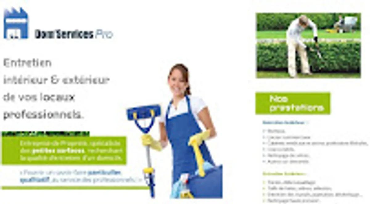 Dom'Services & Dom'Services Pro - Photo 2