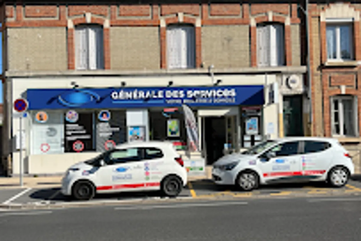 Générale des Services Reims - Agence de services à la personne - Photo 5