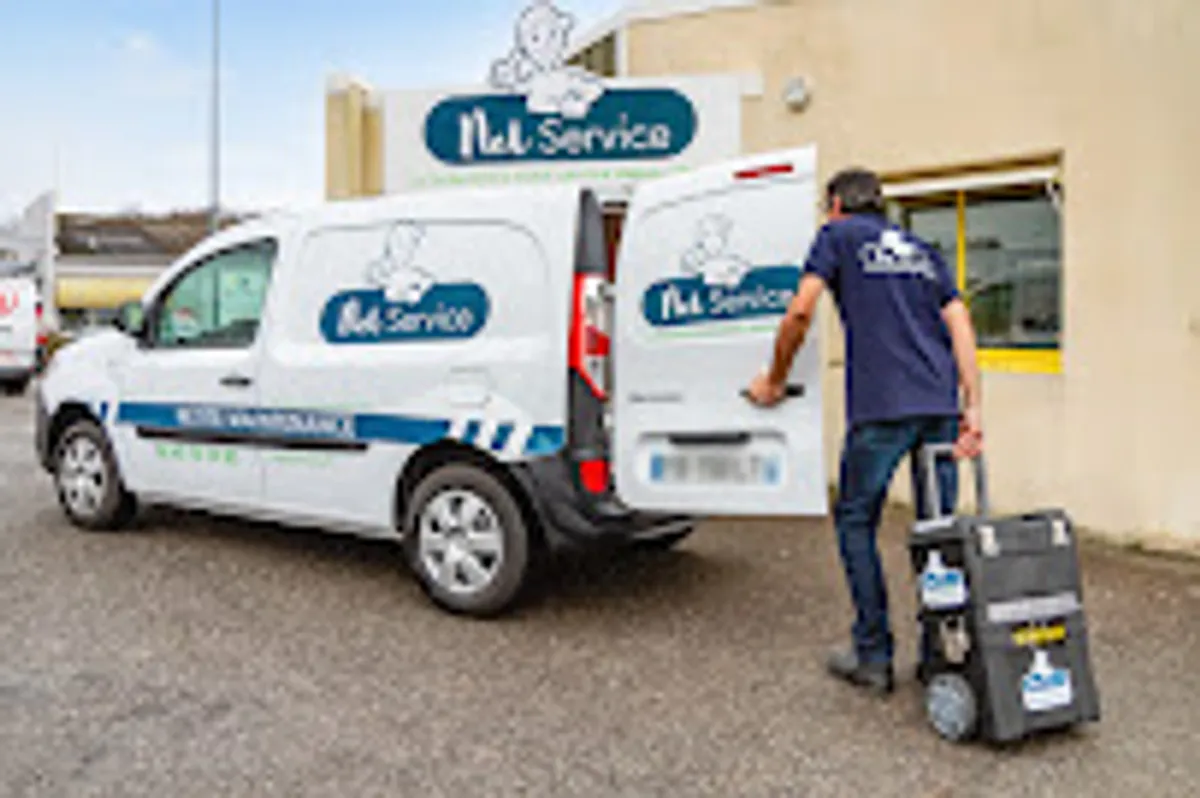 Net Service - Photo 2