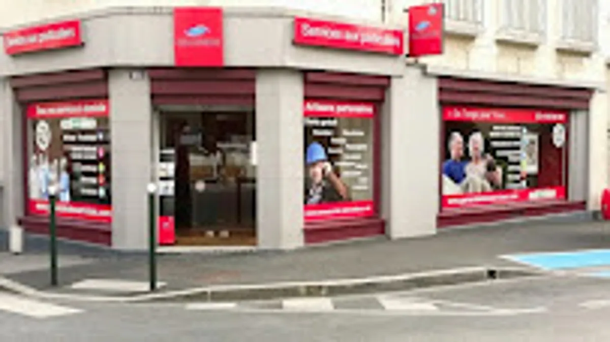 Générale des Services Compiègne - Agence de services à la personne