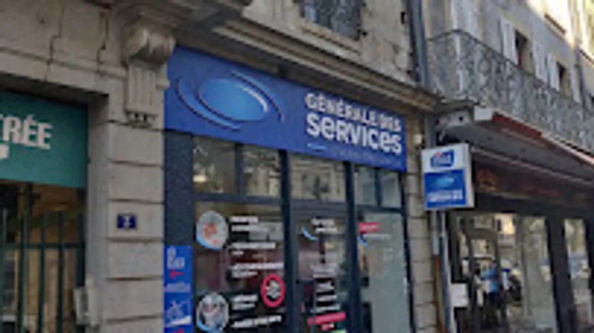 Générale des Services Valence