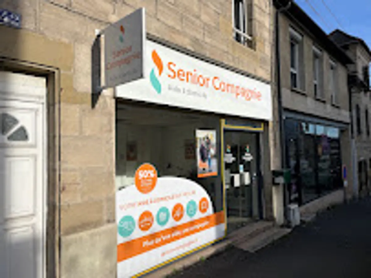 Senior Compagnie - Aide à Domicile